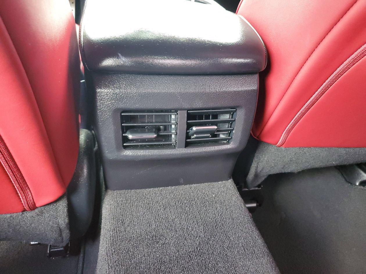 Used 2020 Lexus IS 350 F Sport w/ F Sport Package RWD image 16