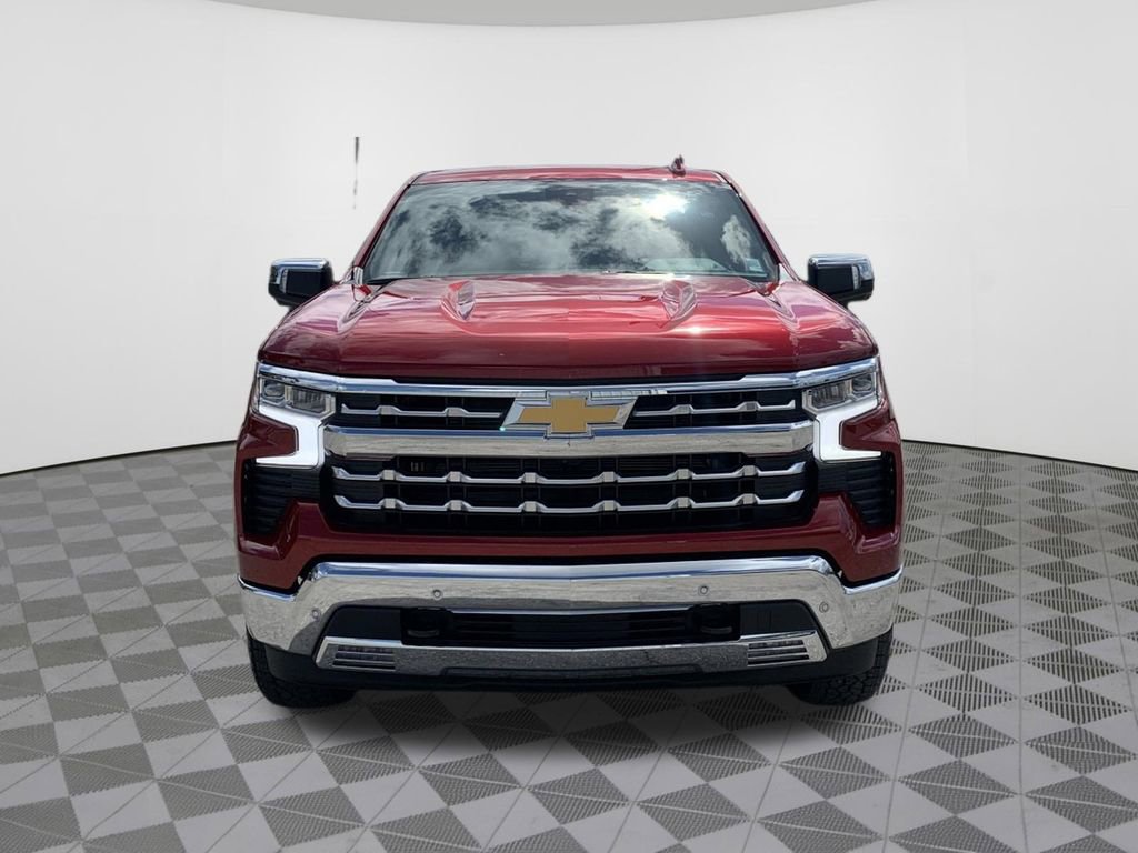 New 2026 Chevrolet Silverado 1500 LTZ image 3
