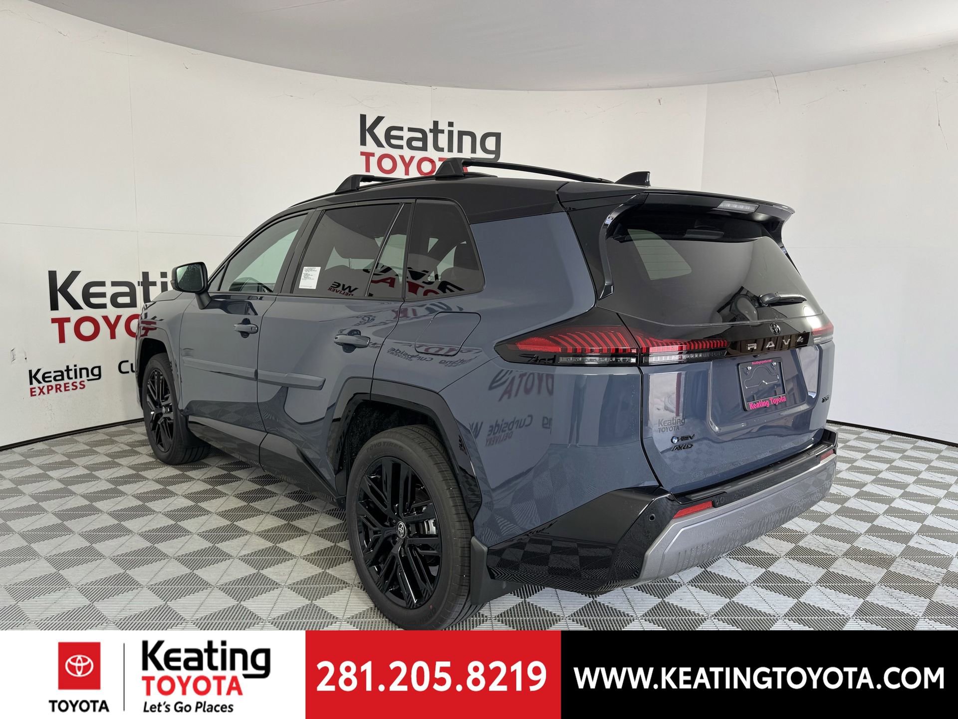 New 2026 Toyota RAV4 XSE AWD/4WD image 10
