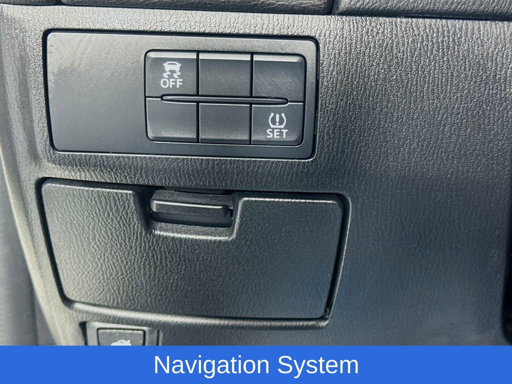 Used 2017 MAZDA MAZDA6 Touring image 12