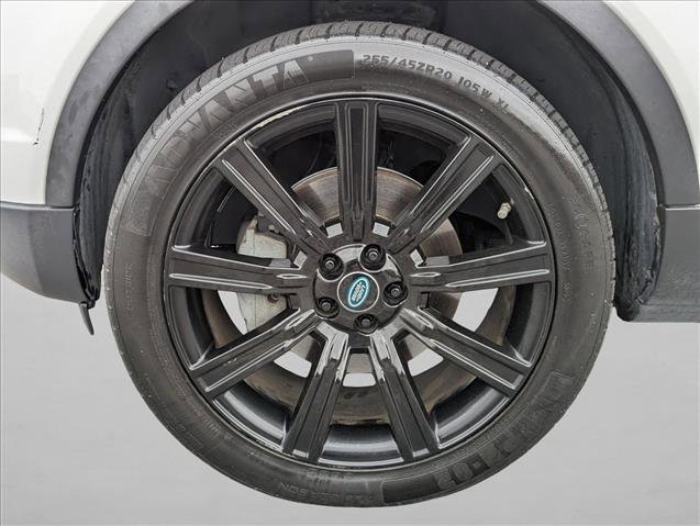 Used 2017 Land Rover Range Rover Evoque SE image 9