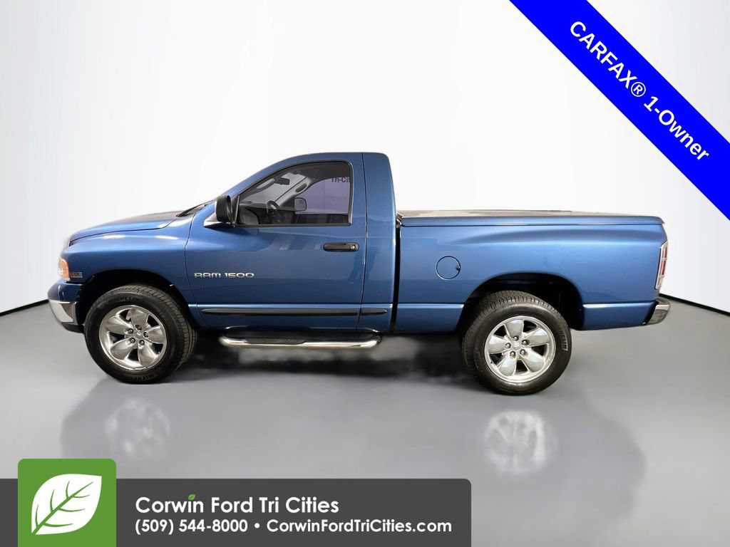 Used 2005 Dodge Ram 1500 Truck SLT w/ Trailer Tow Group AWD/4WD image 6