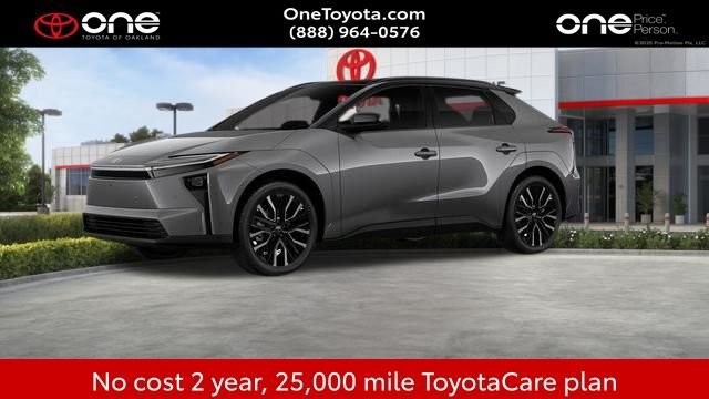 New 2026 Toyota bZ AWD/4WD image 26