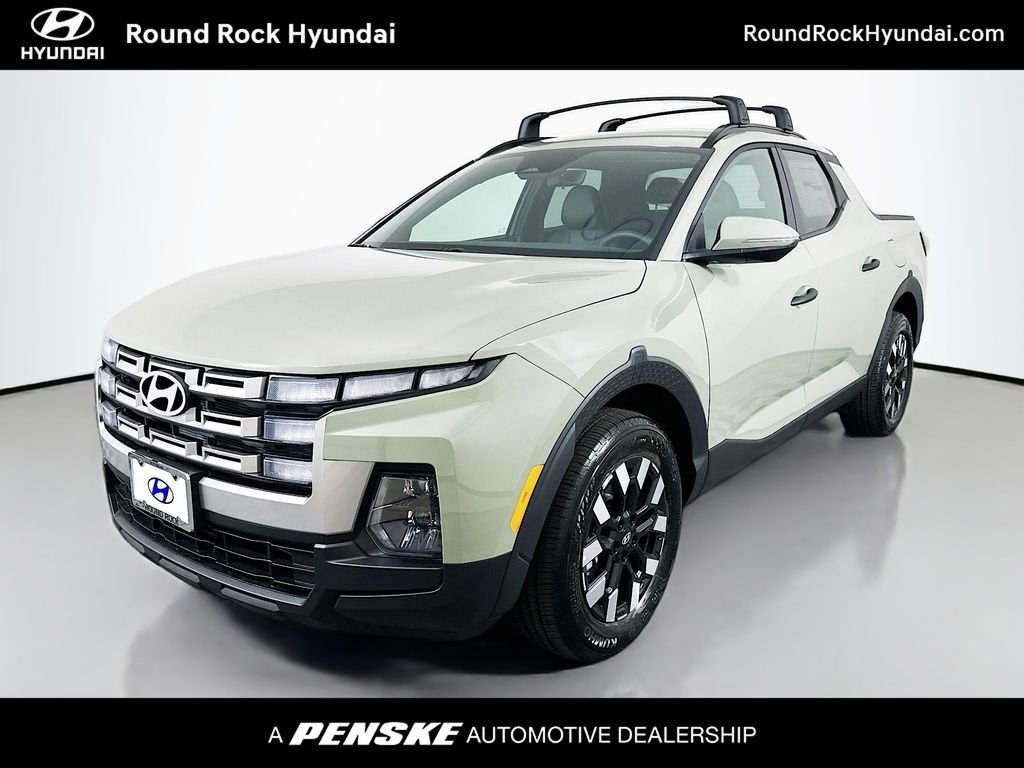 New 2026 Hyundai Santa Cruz SEL