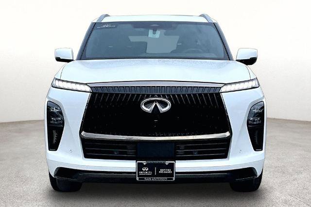 Certified 2026 INFINITI QX80 Autograph w/ Premium Cargo Package AWD/4WD image 6