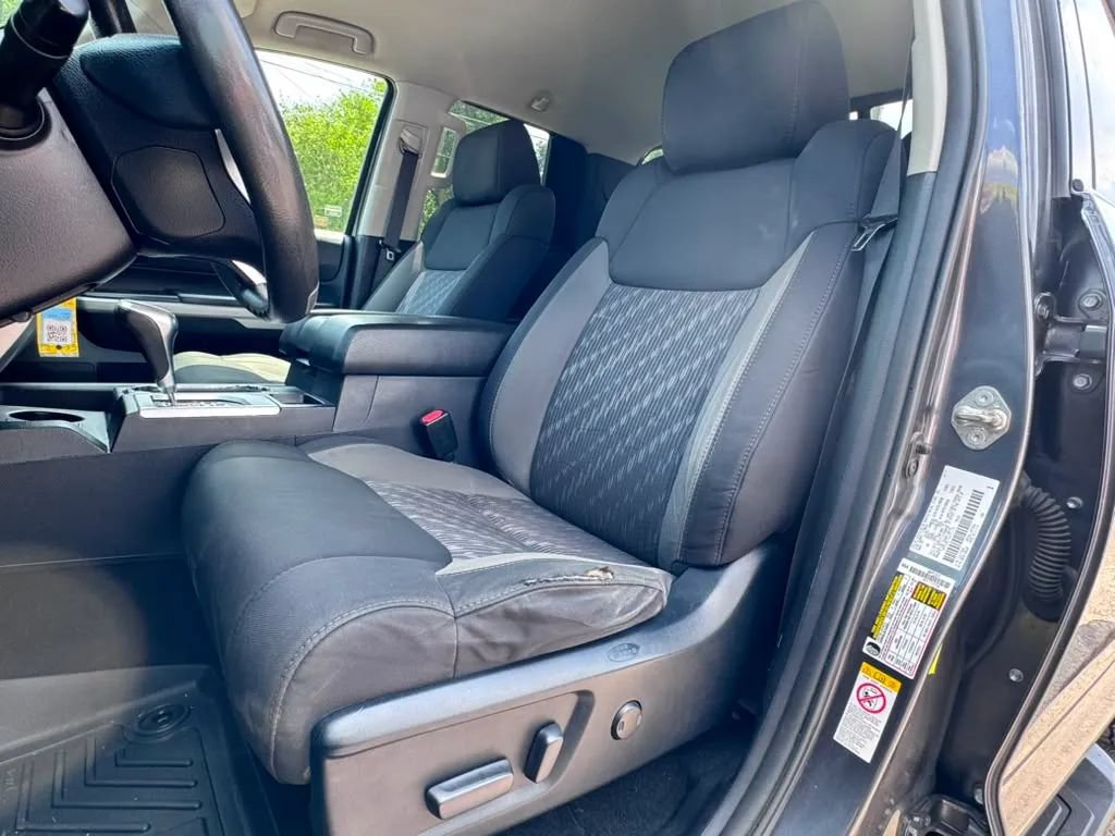 Used 2018 Toyota Tundra SR5 w/ TRD Sport Package AWD/4WD image 13