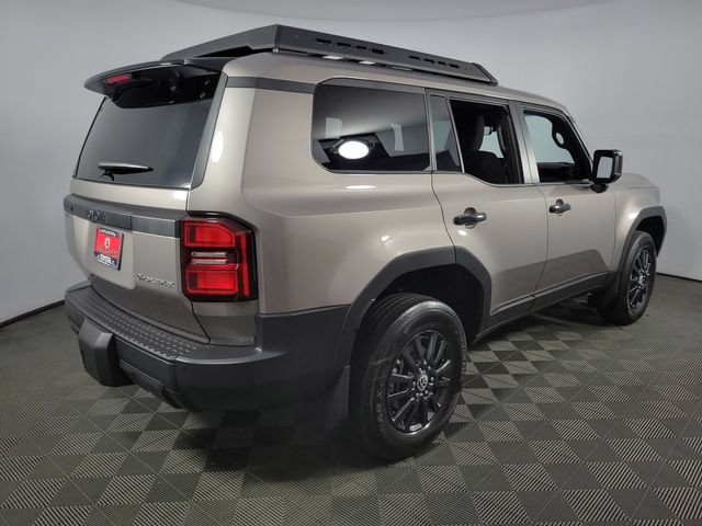 Used 2026 Toyota Land Cruiser 1958 AWD/4WD image 9