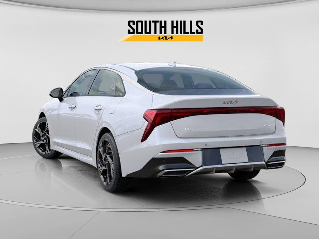 New 2026 Kia K5 GT-Line AWD/4WD image 4