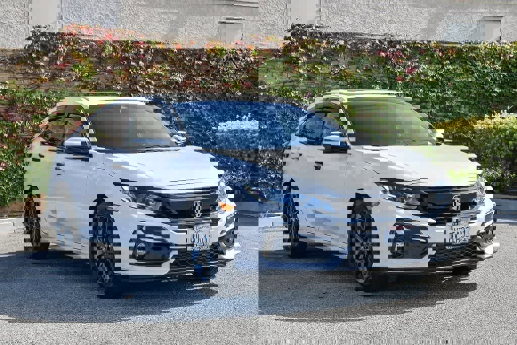 Used 2021 Honda Civic EX image 3