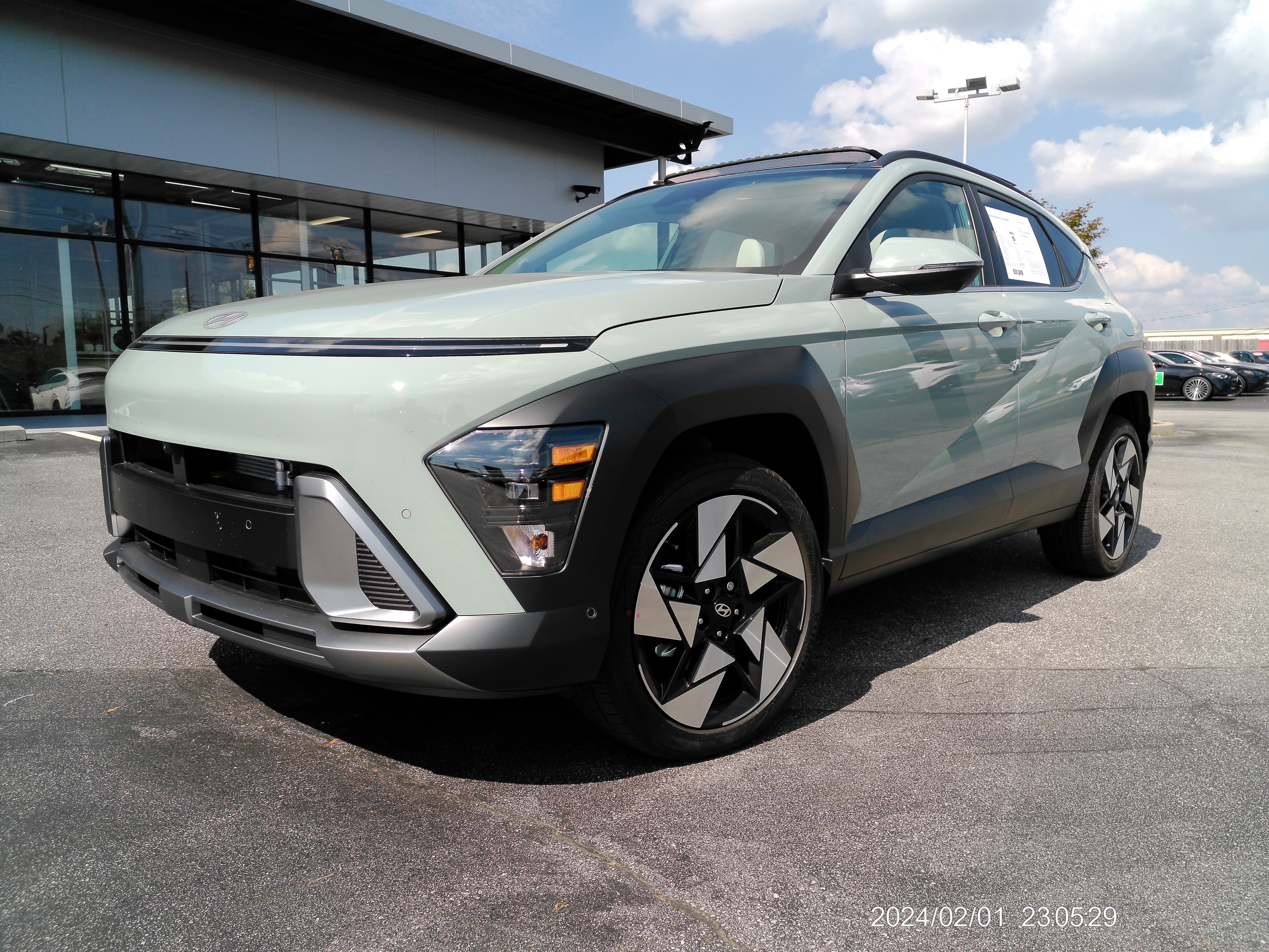 Used 2026 Hyundai Kona Limited