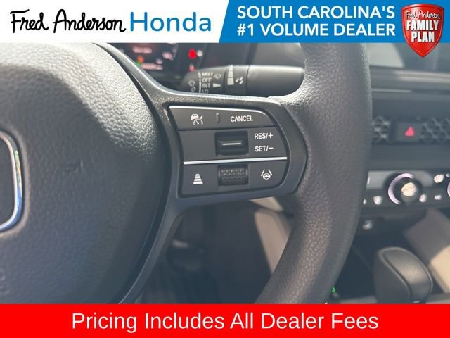 New 2026 Honda Accord LX image 9