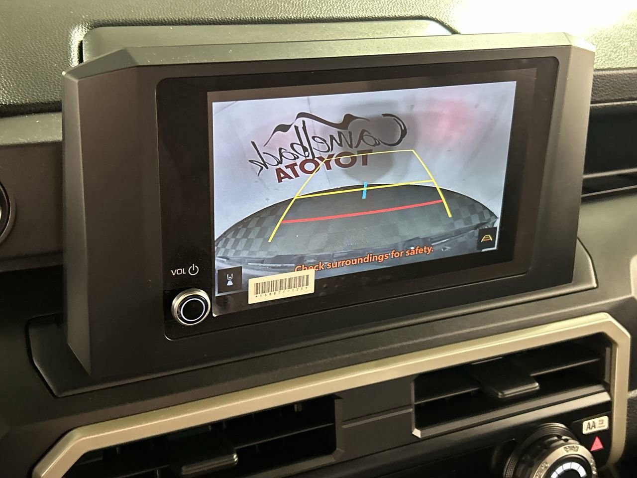 Used 2025 Toyota Tacoma SR image 17