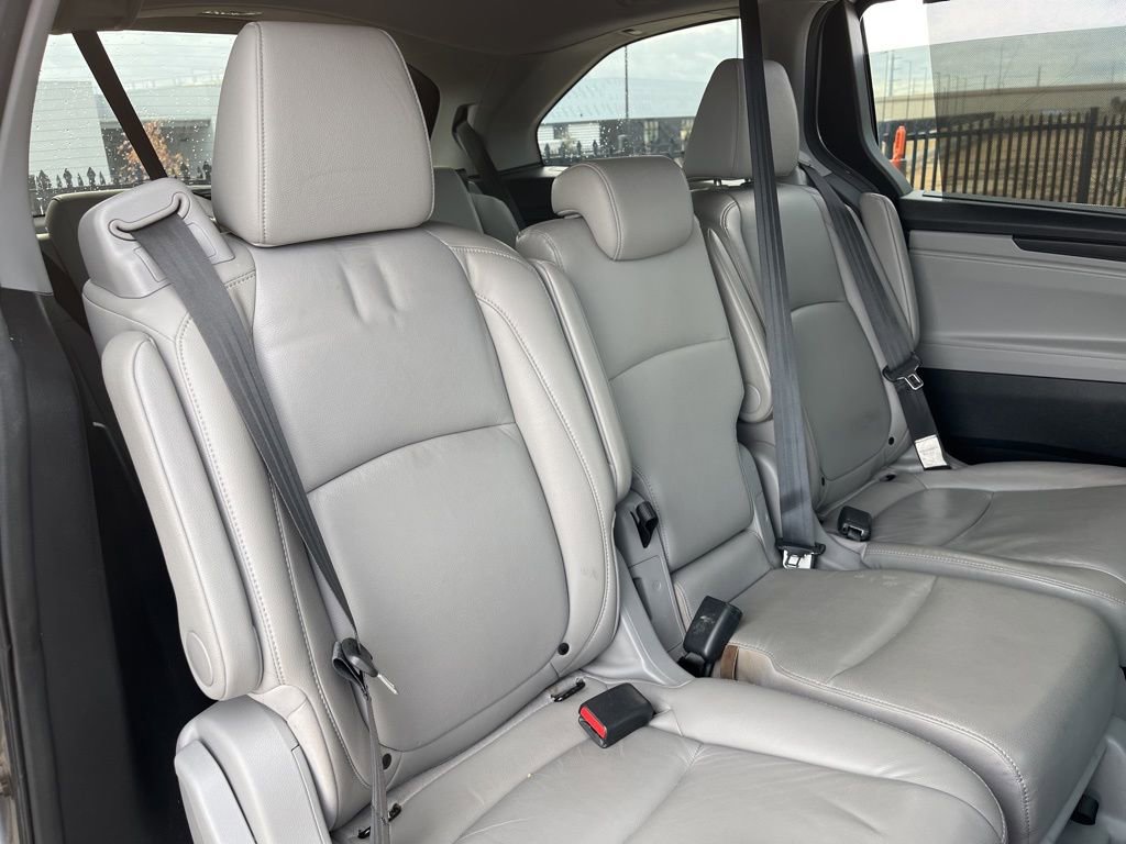 Certified 2019 Honda Odyssey EX-L image 26