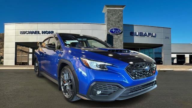 New 2026 Subaru WRX tS