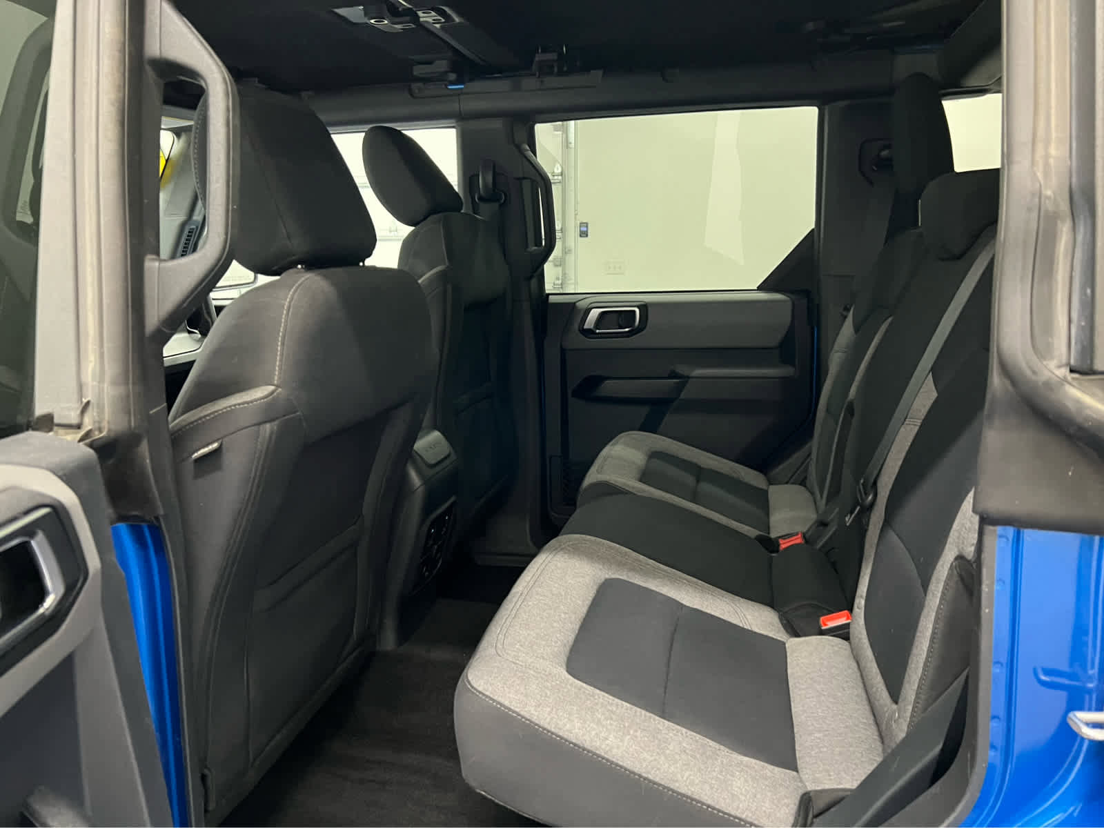 Used 2021 Ford Bronco Big Bend image 33