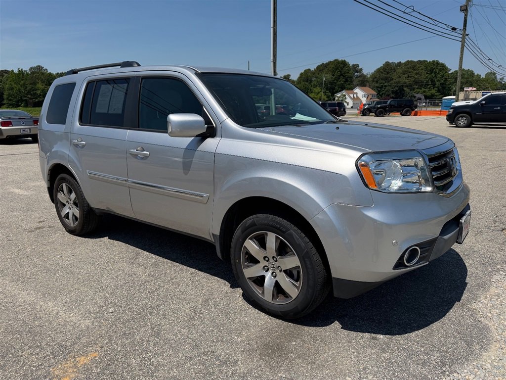 Used 2014 Honda Pilot Touring image 7