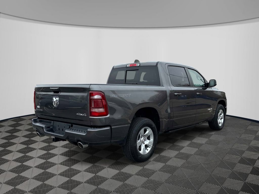 Used 2023 RAM 1500 Big Horn AWD/4WD image 7