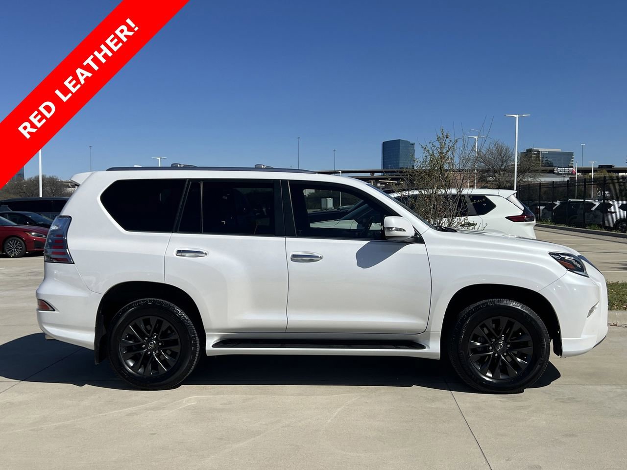 Used 2023 Lexus GX 460 Premium w/ Premium Plus Package image 3