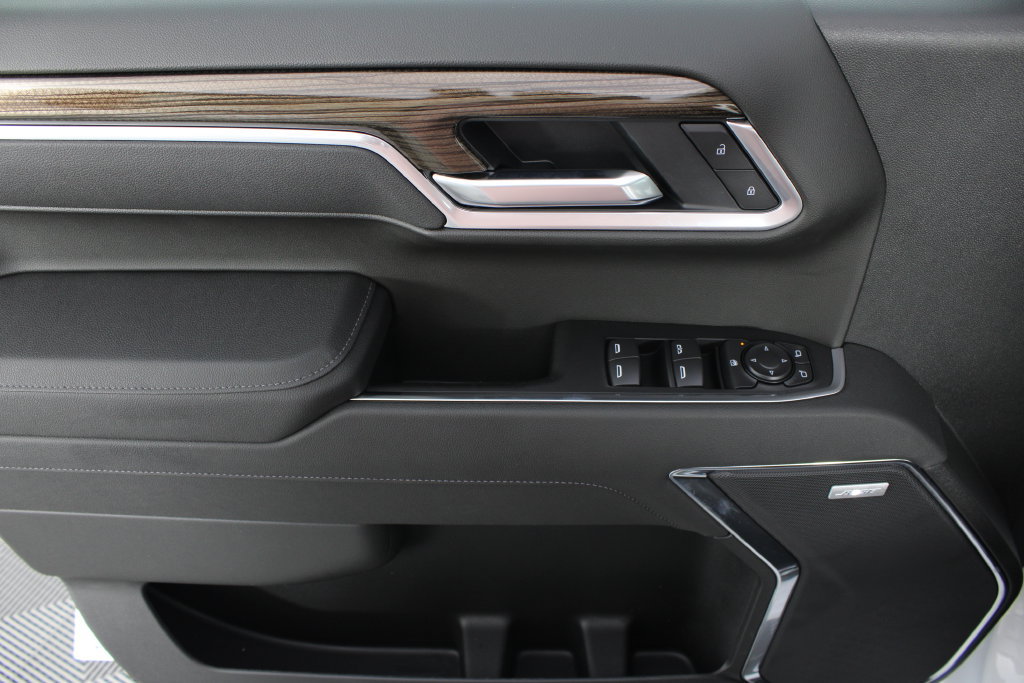 New 2026 Chevrolet Silverado 1500 LT Trail Boss w/ LT Trail Boss Premium Package AWD/4WD image 14