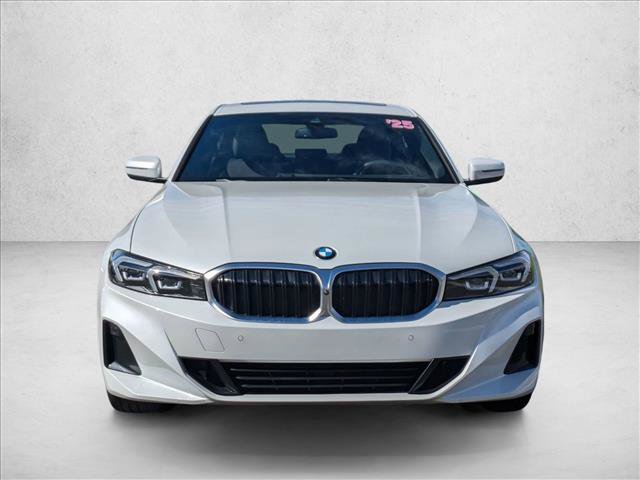 Used 2025 BMW 330i Sedan video 2