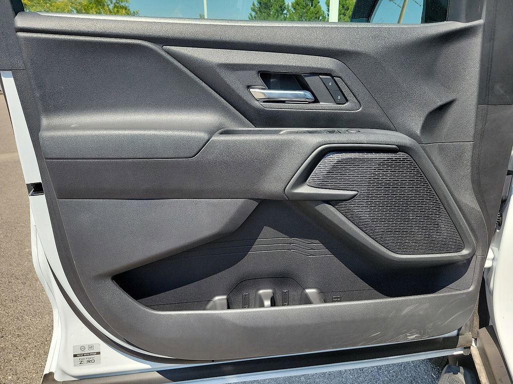 New 2025 Chevrolet Silverado EV W/T AWD/4WD image 18