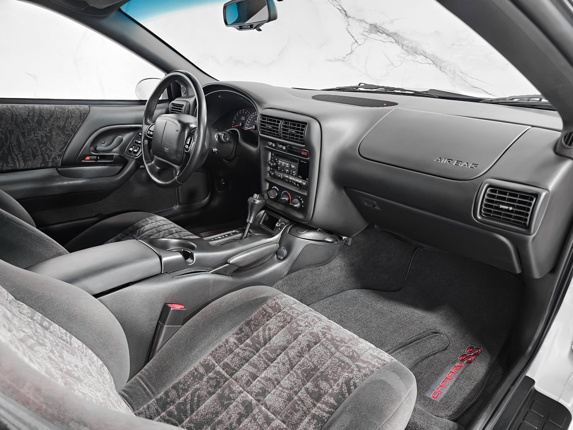 Used 2000 Chevrolet Camaro Z28 w/ SS Performance/Appearance Pkg image 24