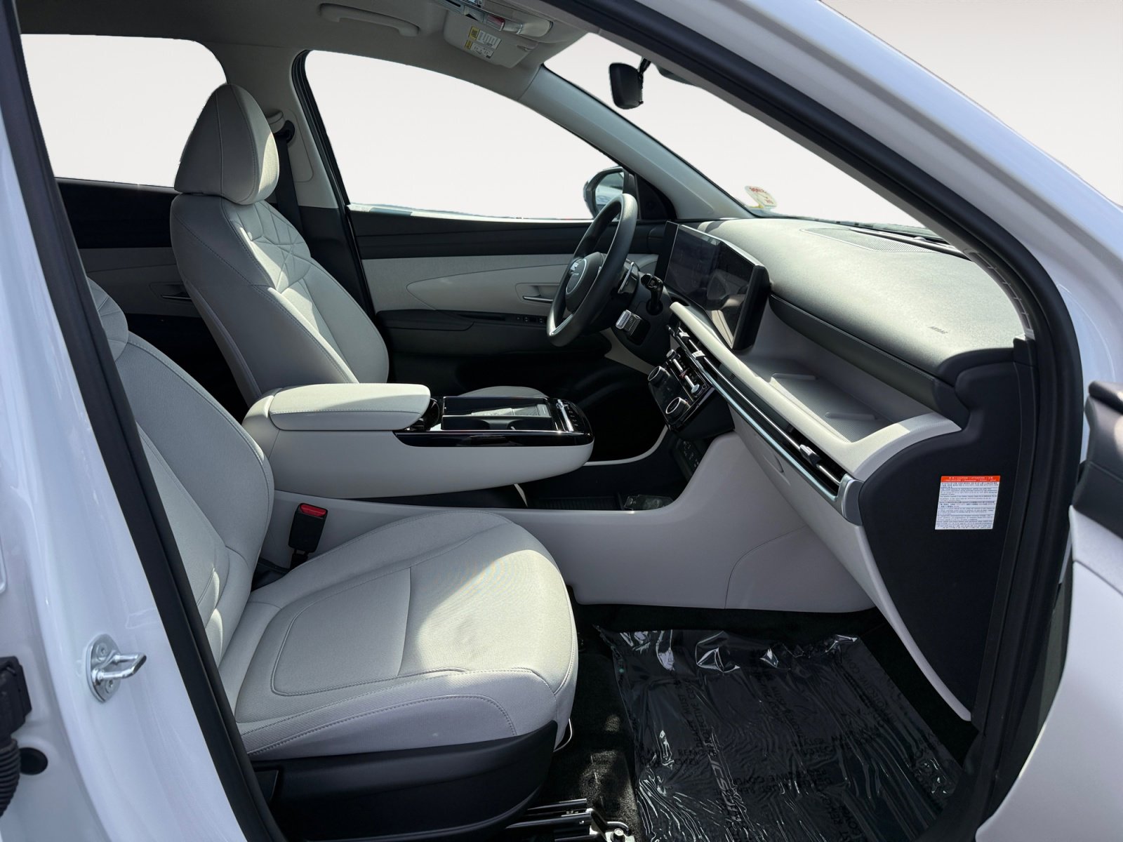 Certified 2025 Hyundai Tucson SEL image 19