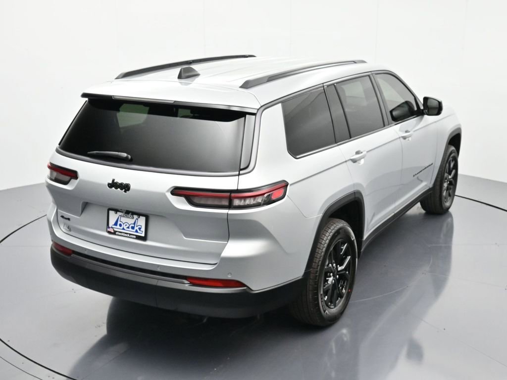 New 2026 Jeep Grand Cherokee L 4WD image 34