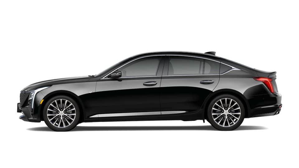 New 2026 Cadillac CT5 Premium Luxury RWD image 29