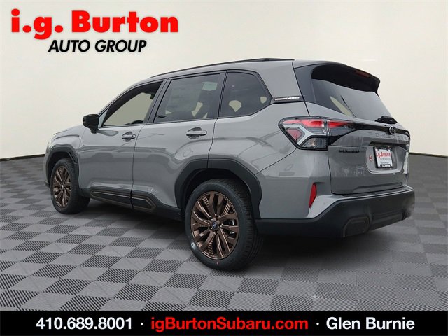 New 2026 Subaru Forester Sport image 3