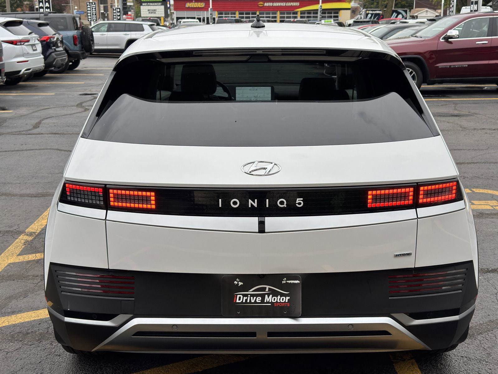 Used 2023 Hyundai Ioniq 5 SEL image 15