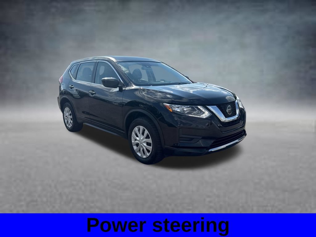 Used 2020 Nissan Rogue S AWD/4WD image 8