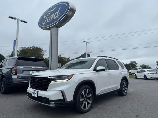 Used 2024 Honda Pilot Touring