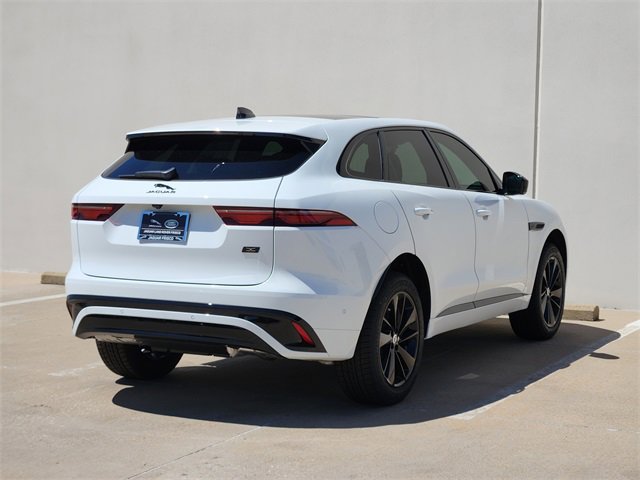 Used 2026 Jaguar F-PACE R-Dynamic S image 7