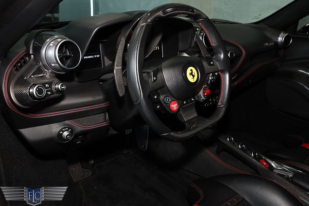 Used 2020 Ferrari F8 Tributo image 20