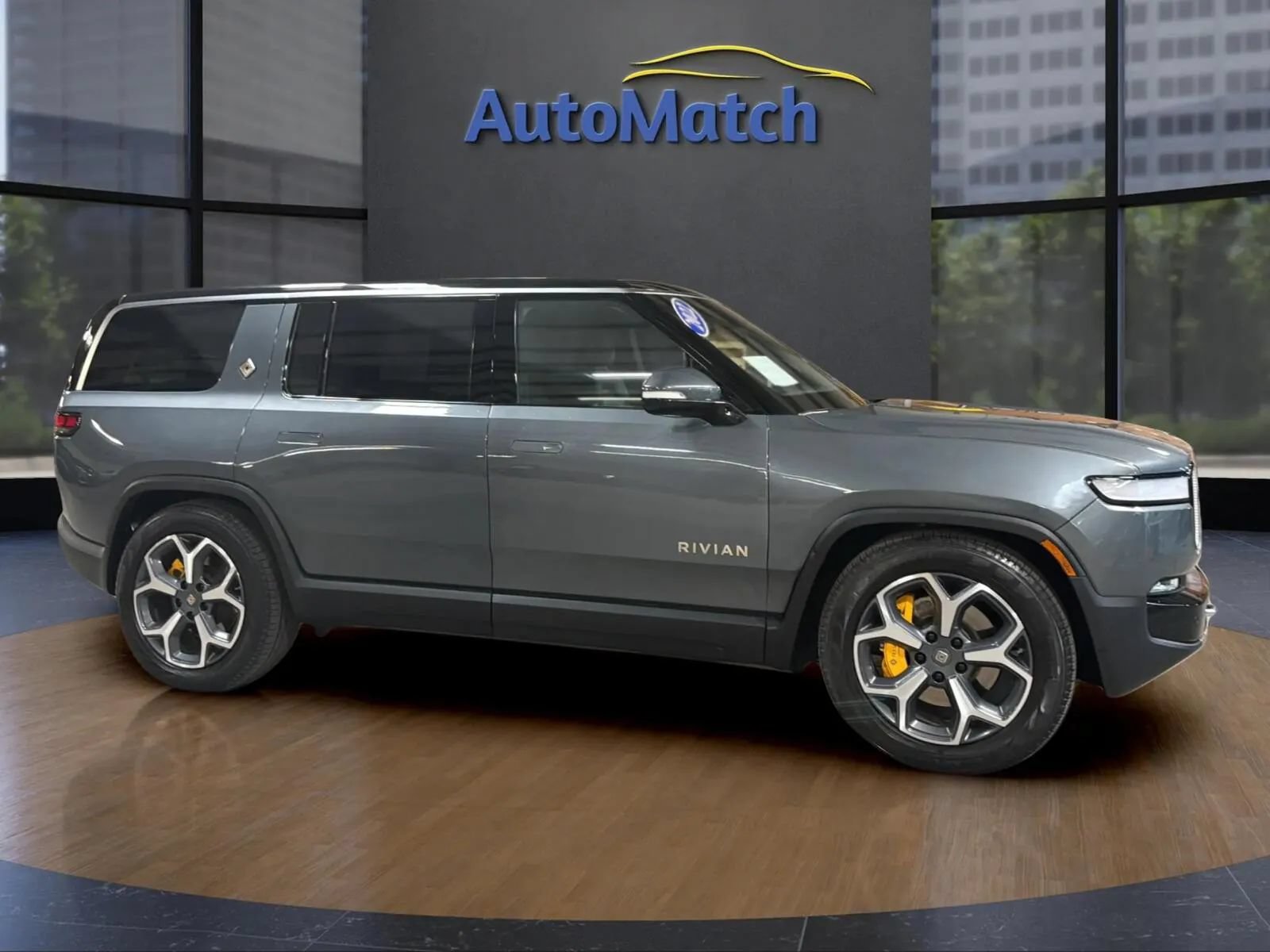 Used 2022 Rivian R1S Launch Edition Quad AWD/4WD image 13