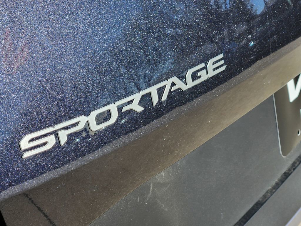 New 2026 Kia Sportage EX image 7