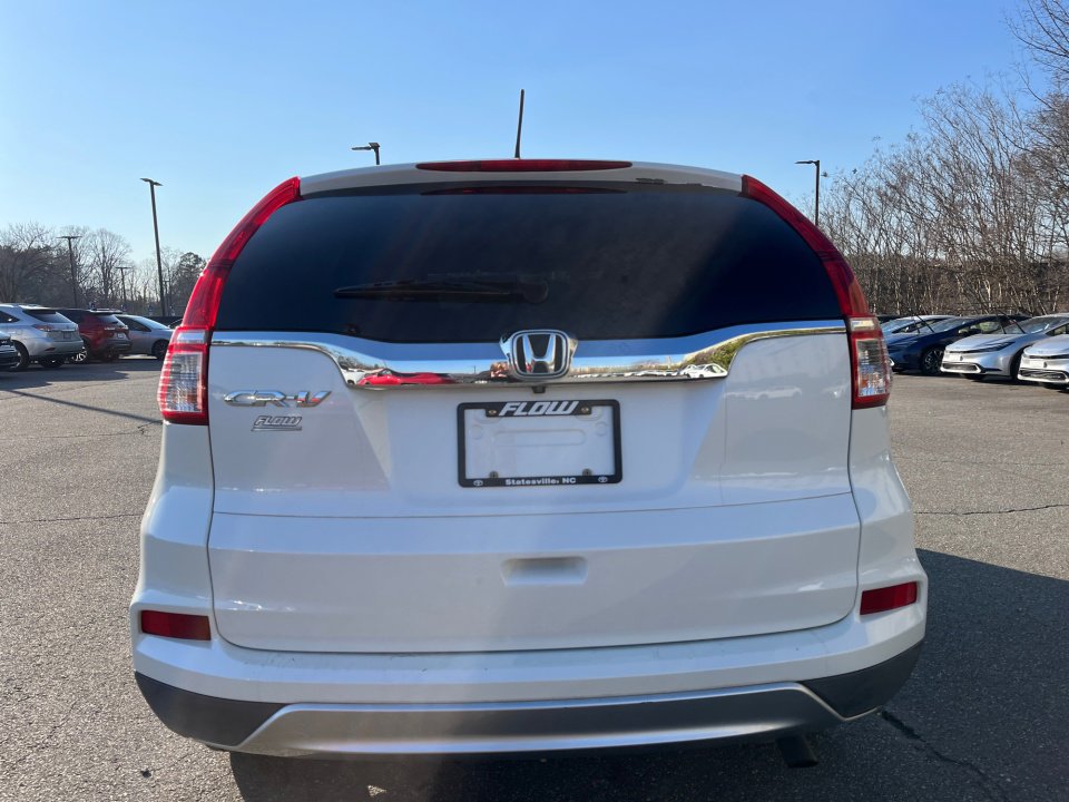 Used 2016 Honda CR-V EX image 16