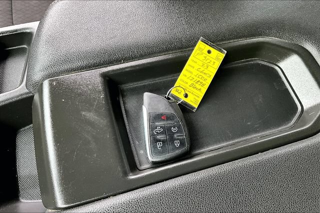 Used 2023 Chevrolet Silverado 1500 Custom AWD/4WD image 36