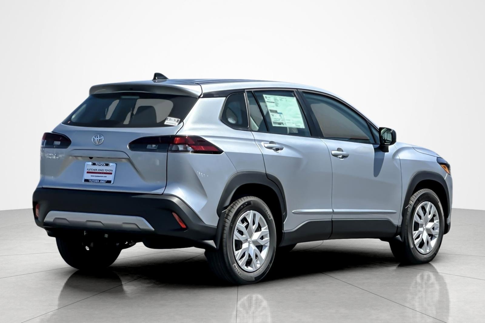 New 2026 Toyota Corolla Cross L image 5