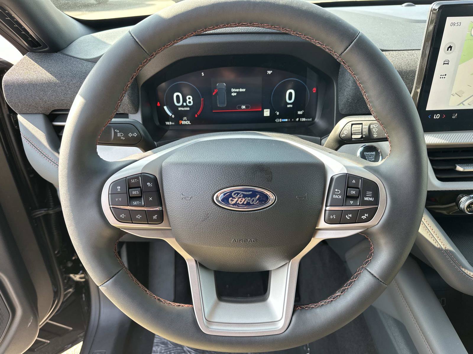 New 2027 Ford Explorer Active w/ Active Comfort Package AWD/4WD image 13