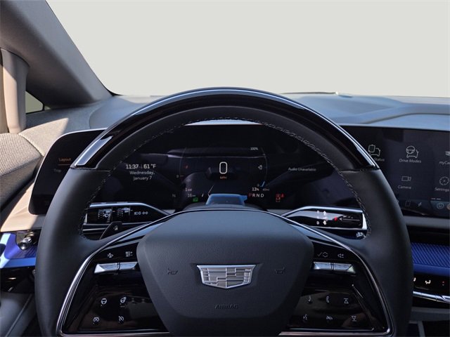 New 2026 Cadillac Optiq Luxury 1 image 10