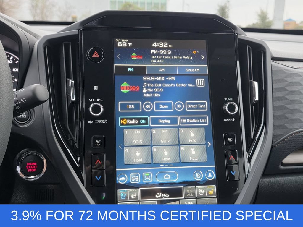 Certified 2026 Subaru Forester Touring w/ Touring Package AWD/4WD image 28