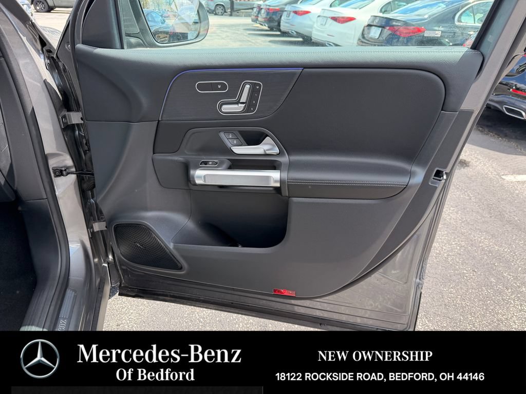 New 2026 Mercedes-Benz GLB 250 4MATIC image 26