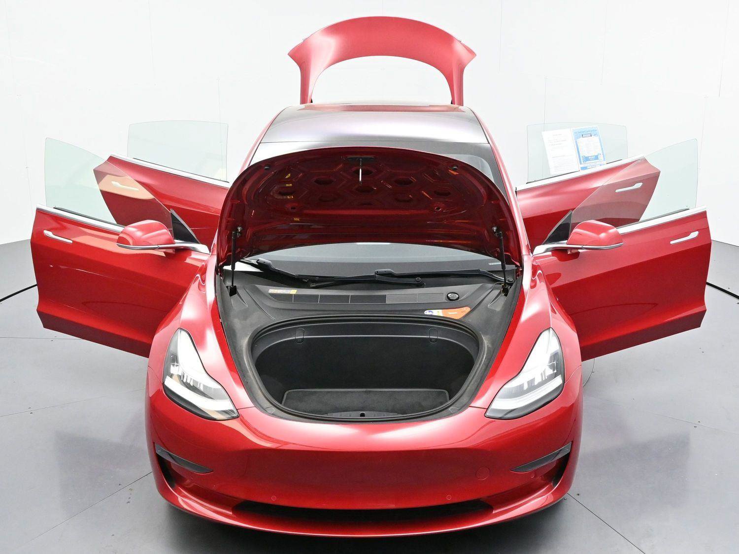 Used 2018 Tesla Model 3 Long Range image 37