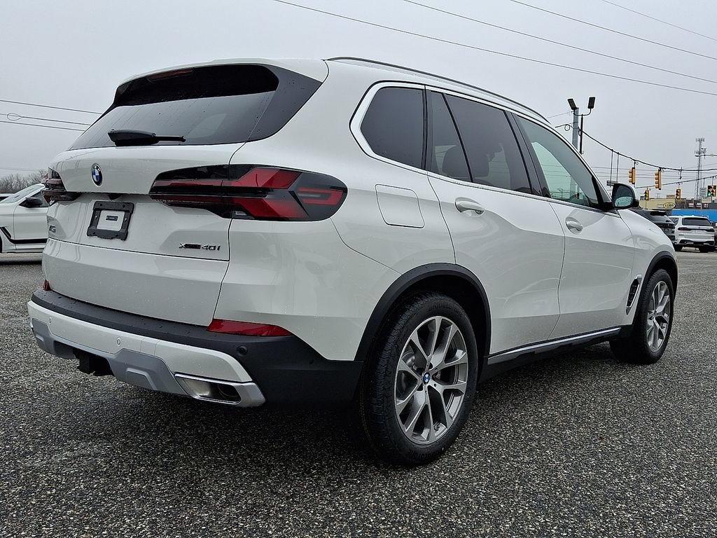 New 2026 BMW X5 xDrive40i AWD/4WD image 7