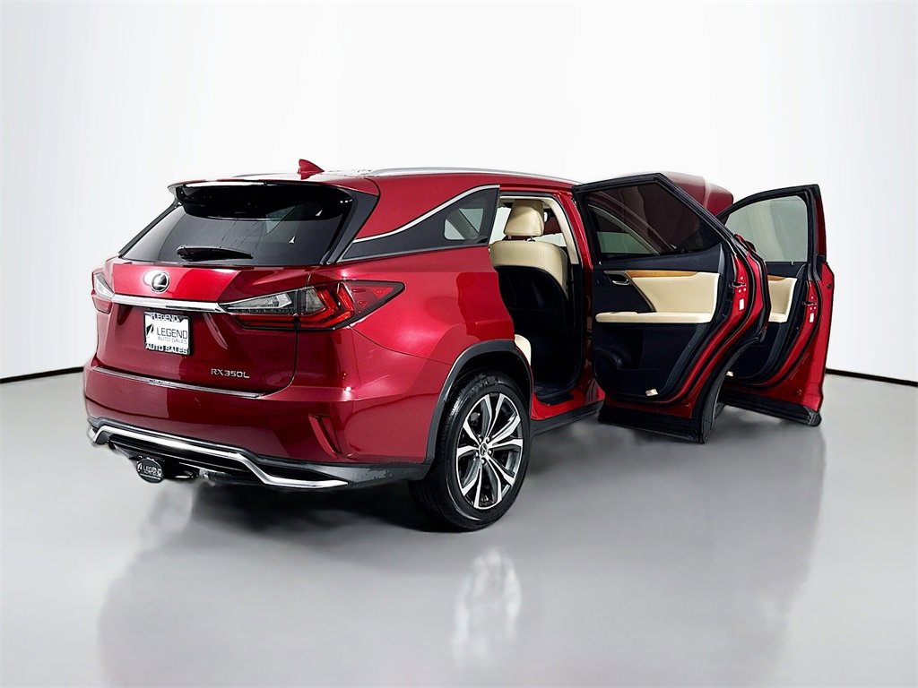 Used 2021 Lexus RX 350L FWD w/ Premium Package image 25
