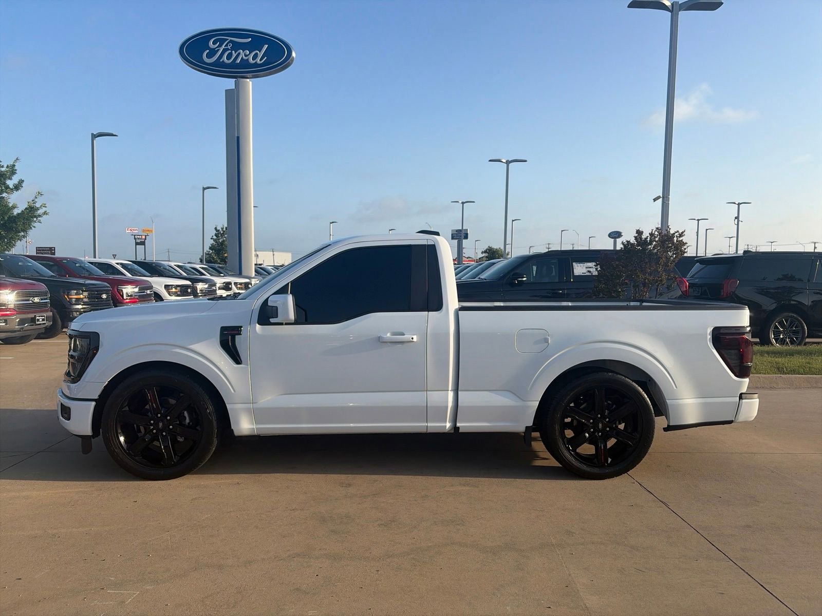 Used 2026 Ford F150 XL RWD image 2