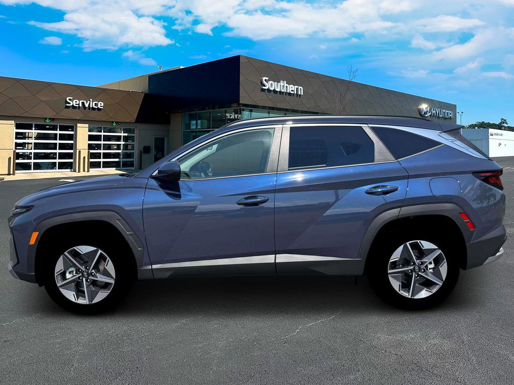 New 2026 Hyundai Tucson SEL image 3