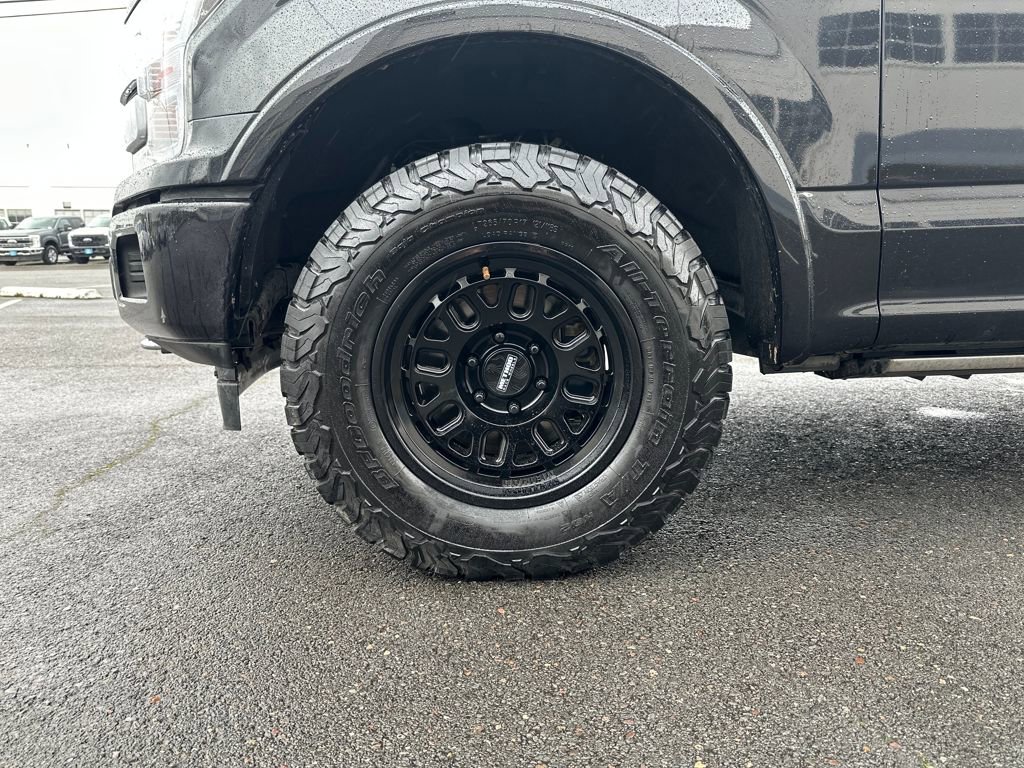Used 2020 Ford F150 Platinum image 13